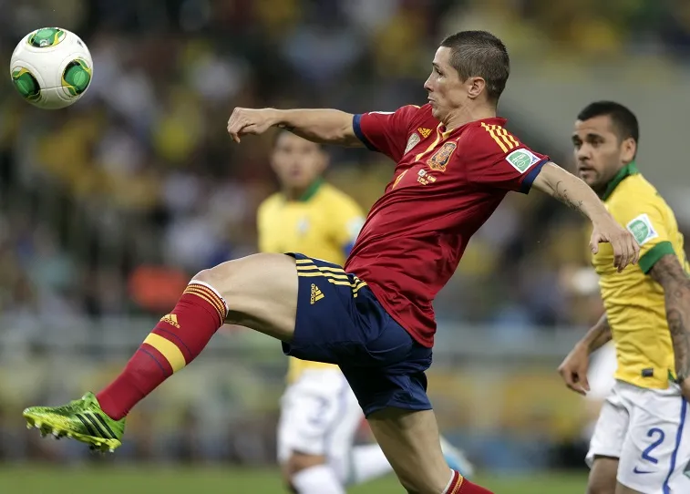 L&rsquo;Espagne sans Torres ni Villa