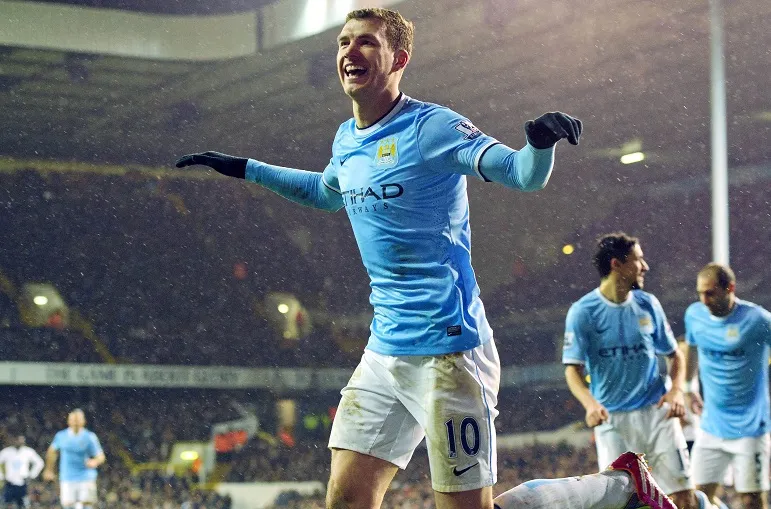 Inter : Dzeko cet été ?