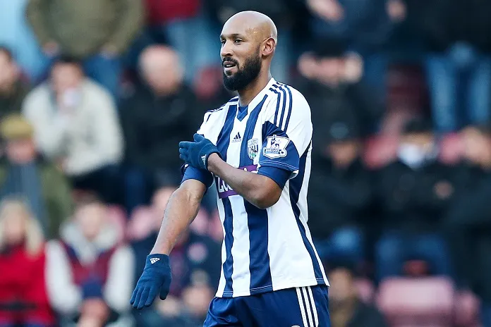 Pas de soutien des supporters pour Anelka