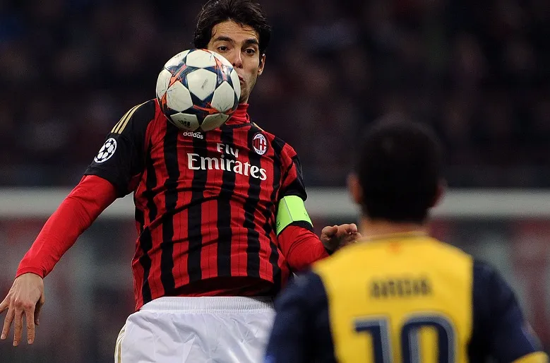 Kaká : Milan et la Coupe du monde