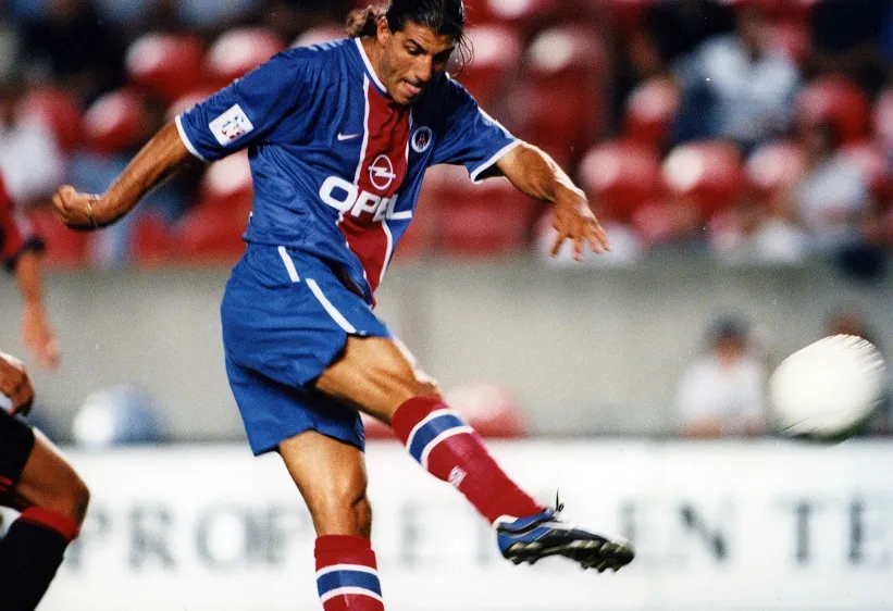 Madar : «<span style="font-size:50%">&nbsp;</span>Le Classico 1999, c’était un vrai match d’hommes<span style="font-size:50%">&nbsp;</span>»
