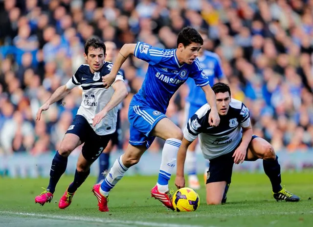 Oscar rentre à pied