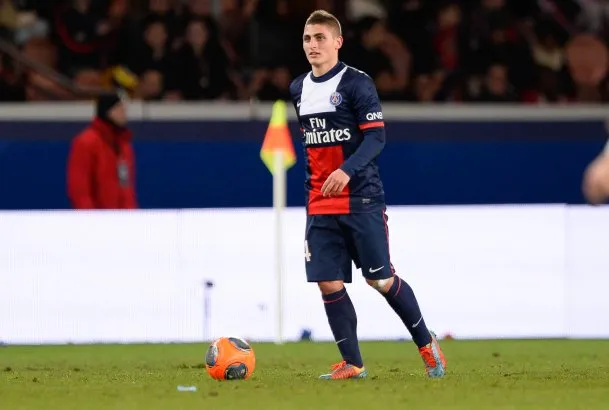 Verratti pas tenté par la Juventus
