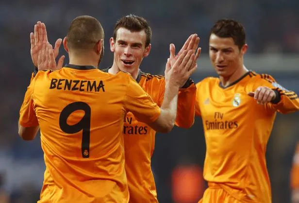 La BBC plus forte que le MVP ?