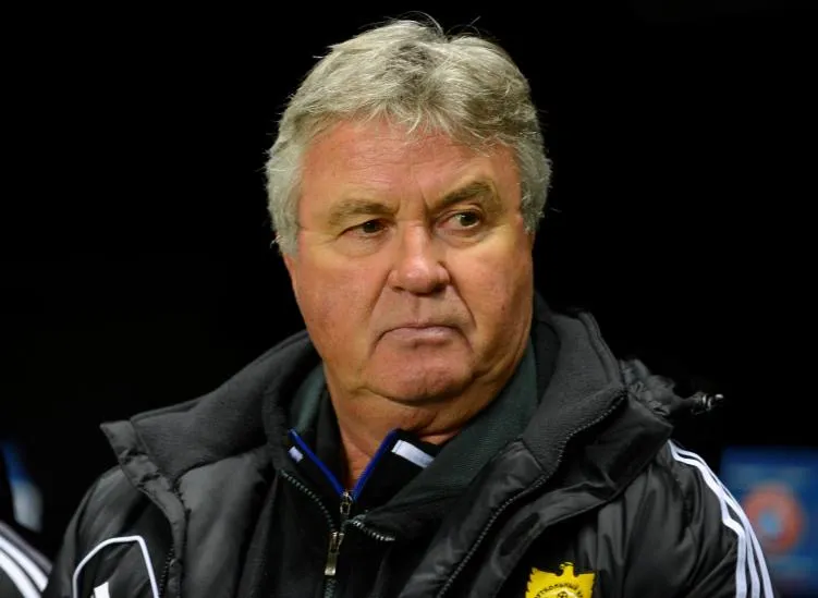 Pays-Bas : Hiddink remplacera Van Gaal
