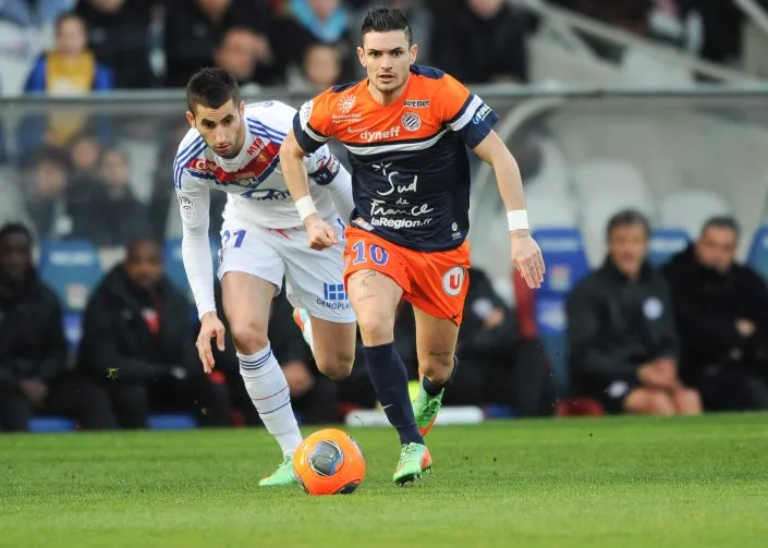 Coup d&rsquo;arrêt  pour Lyon, coup de pouce pour Montpellier