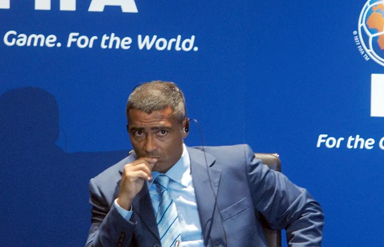 Romario n’a plus de permis