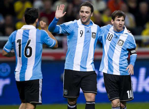 Argentine, Russie &amp; Bosnie = 347€ à gagner