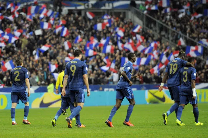 En direct : France – Pays-Bas (2 – 0)