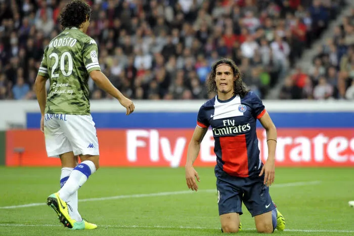 En direct : Bastia – Paris S-G (0 – 3)