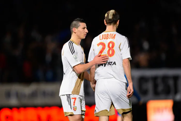 En direct : Metz – Lens (0 – 1)