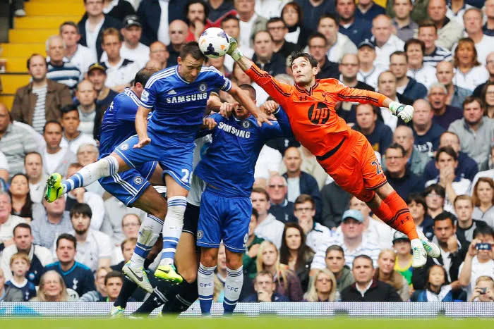 En direct : Chelsea – Tottenham (4 – 0)