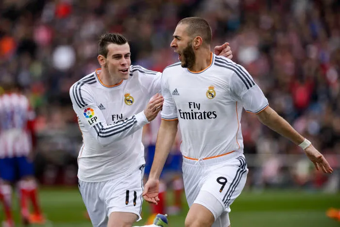 En direct : Real Madrid &#8211; Levante (3 &#8211; 0)