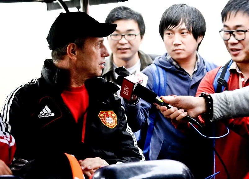 Chine : Perrin sait-il à quoi s&rsquo;attendre ?