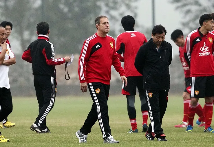 La Chine invitée à la Copa America