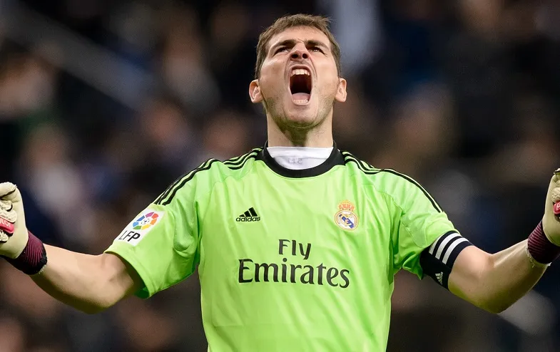 Casillas continuera jusqu&rsquo;à 40 ans