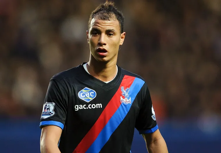 Chamakh à l’amende pour avoir simulé