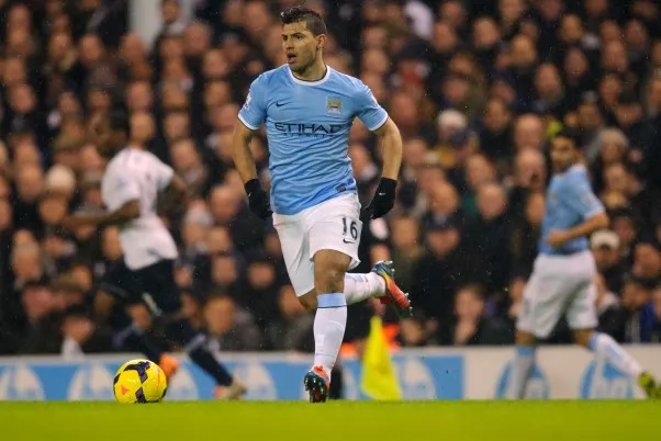 Le Real pense à Agüero