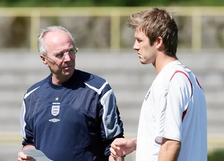 Eriksson répond à Campbell