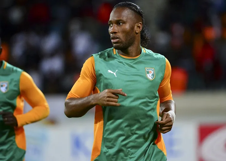 Drogba lassé des comparaisons avec Lukaku