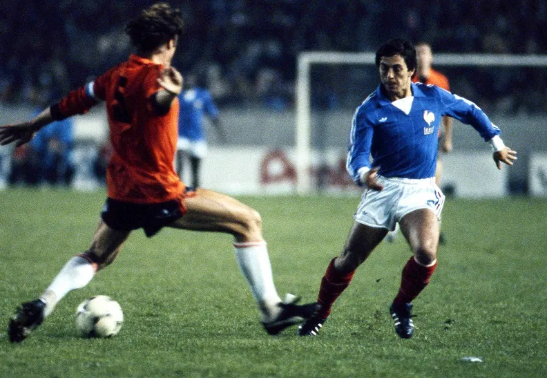 Top 10 : France – Pays-Bas