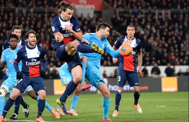 Gignac préoccupé, mais pas par Zlatan