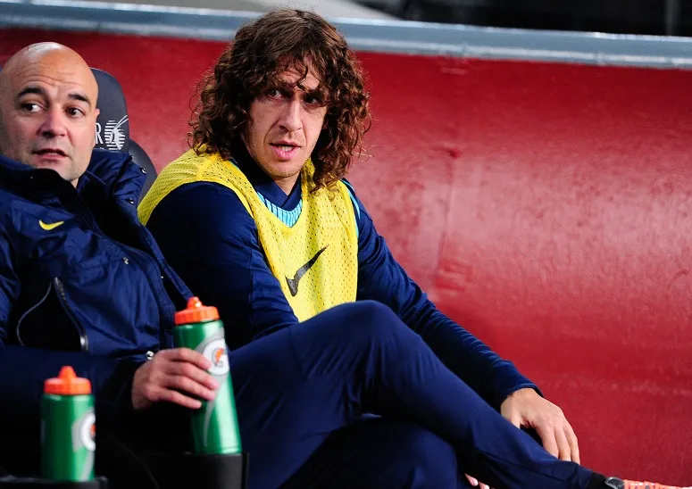Barça : Puyol convoque la presse