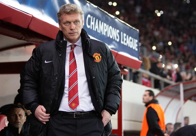 Schmeichel défend Moyes