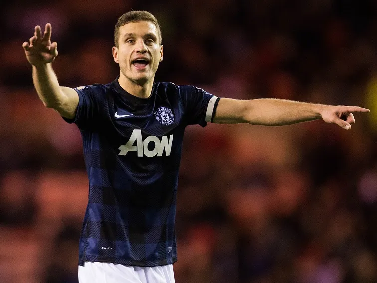 Officiel : Vidic à l’Inter