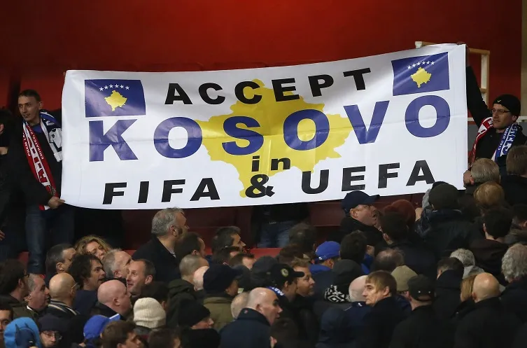 Soir de première pour le Kosovo