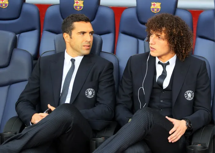 Barça : regain d’intérêt pour David Luiz ?