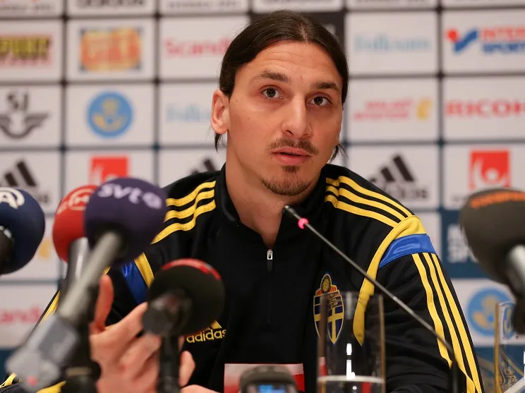 Mondial : les favoris de Zlatan