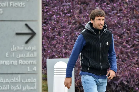 Raúl va arrêter sa carrière