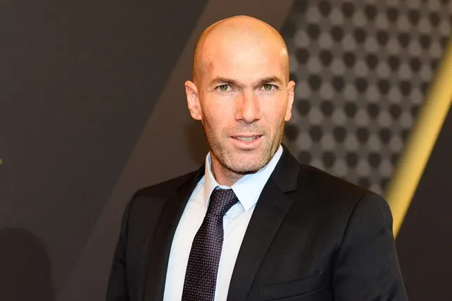 Zidane ambitionne le triplé