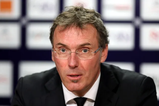 Laurent Blanc, comm’ d’habitude