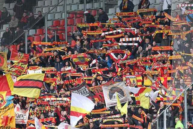 Lens sans supporters à Metz