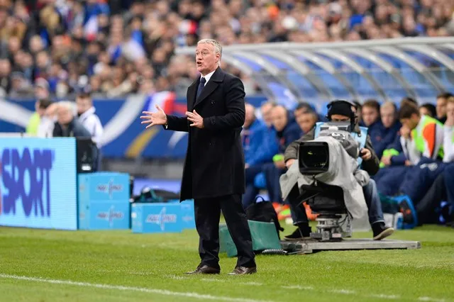 L’interview «<span style="font-size:50%">&nbsp;</span>management<span style="font-size:50%">&nbsp;</span>» de Didier Deschamps