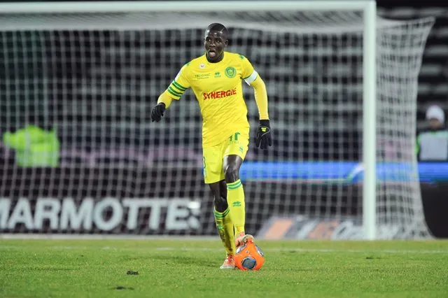 Djilobodji reste à Nantes