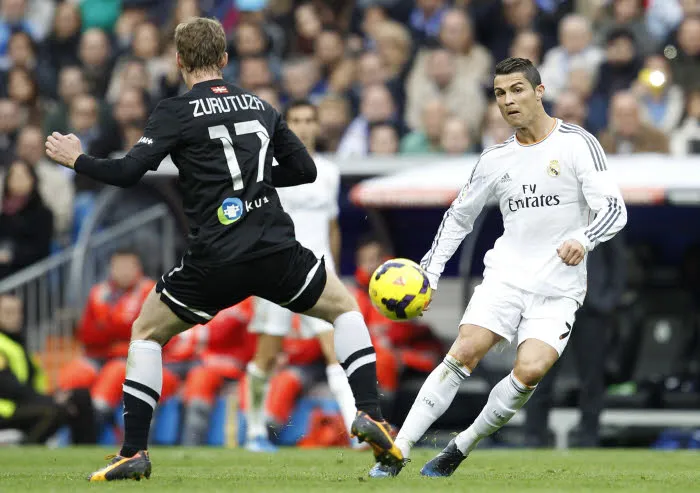 En direct : Real Sociedad – Real Madrid (0 – 4)