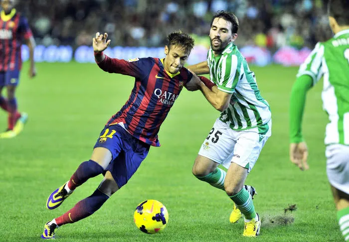 En direct : FC Barcelone – Betis Séville (3 – 1)