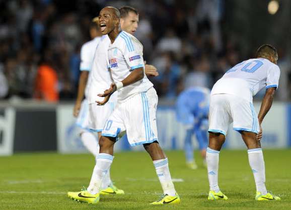 L&rsquo;OM s&rsquo;impose, le Vélodrome explose