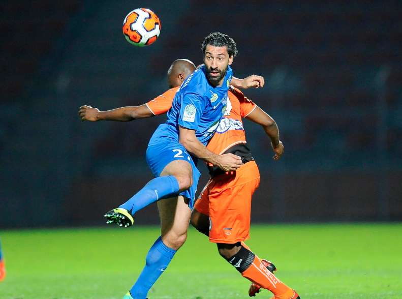 Angers déculotté, Créteil  ressuscité