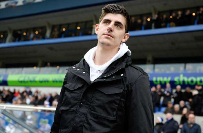 Courtois, le mur a des oreilles