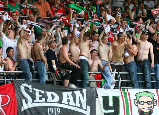 Coucou Sedan, comment ça va ?