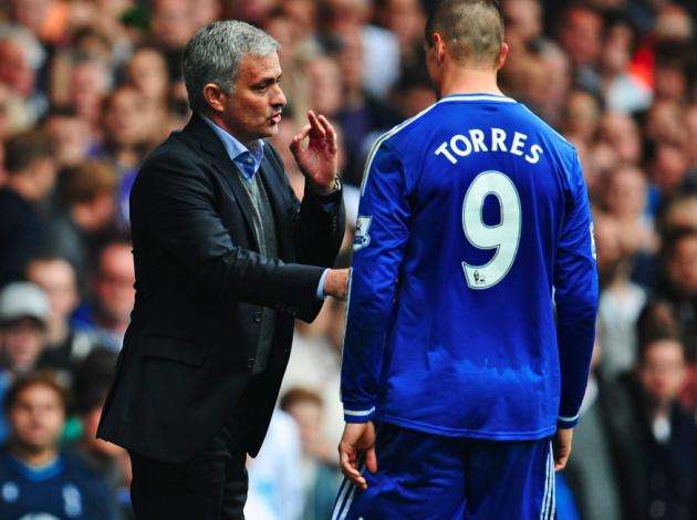 Fernando Torres aime Mourinho