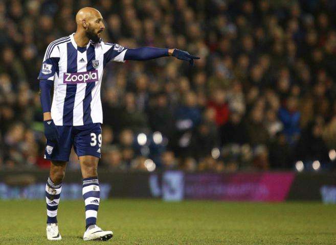 Anelka au Brésil ?