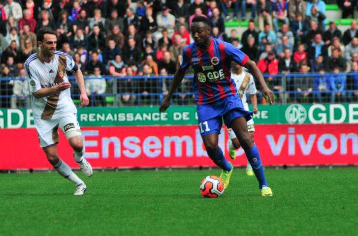 Caen freine encore Lens