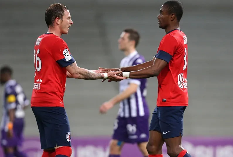 Lille s&rsquo;accroche à son podium