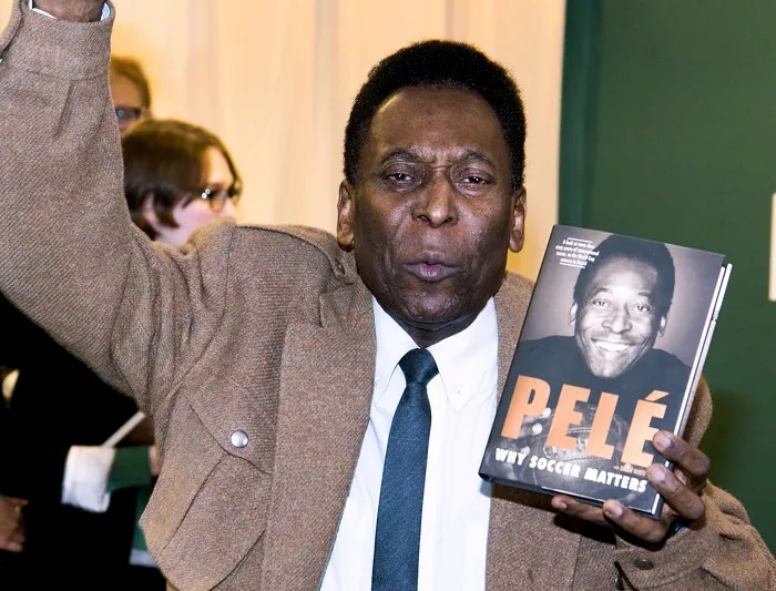 Pelé et la fin du joga bonito