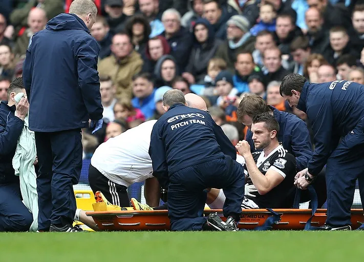 Jay Rodriguez forfait pour le Mondial ?